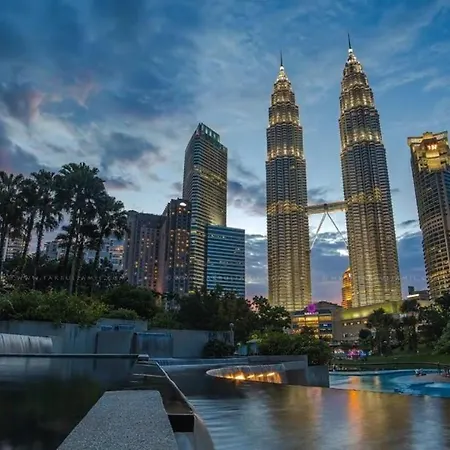Star Skypool Klcc Appartement
